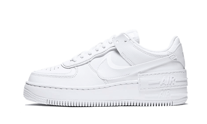 Air Force 1 Shadow Triple White