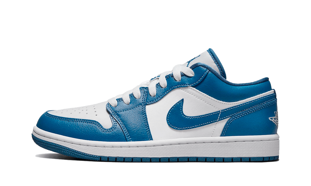 Air Jordan 1 Low Marina Blue