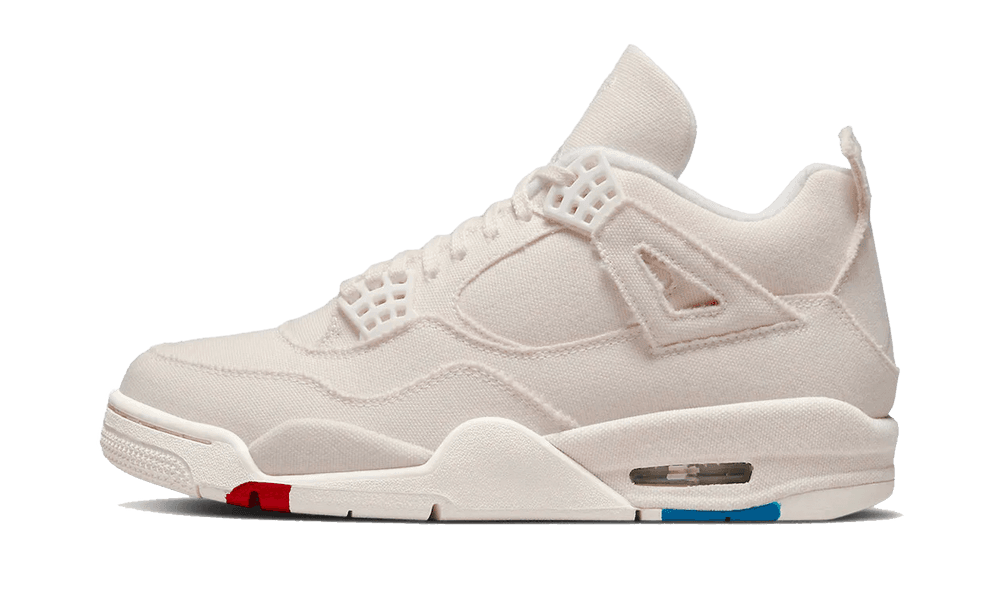 Air Jordan 4 Sail Canvas – FashstoreCZ