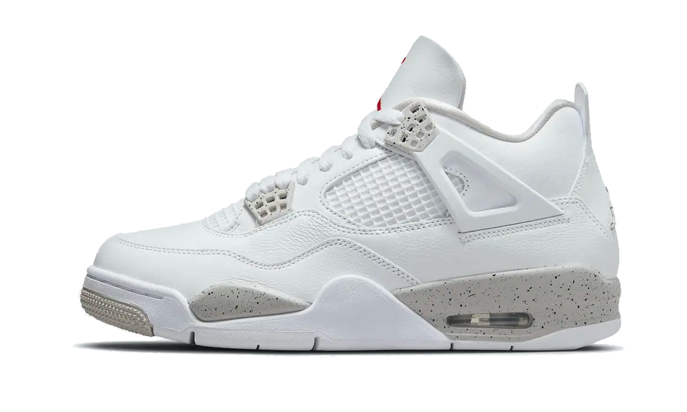 Air Jordan 4 Retro White Oreo (2021) – FashstoreCZ