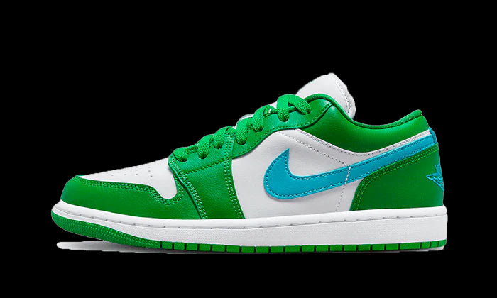 Air Jordan 1 Low Lucky Green Aquatone – FashstoreCZ