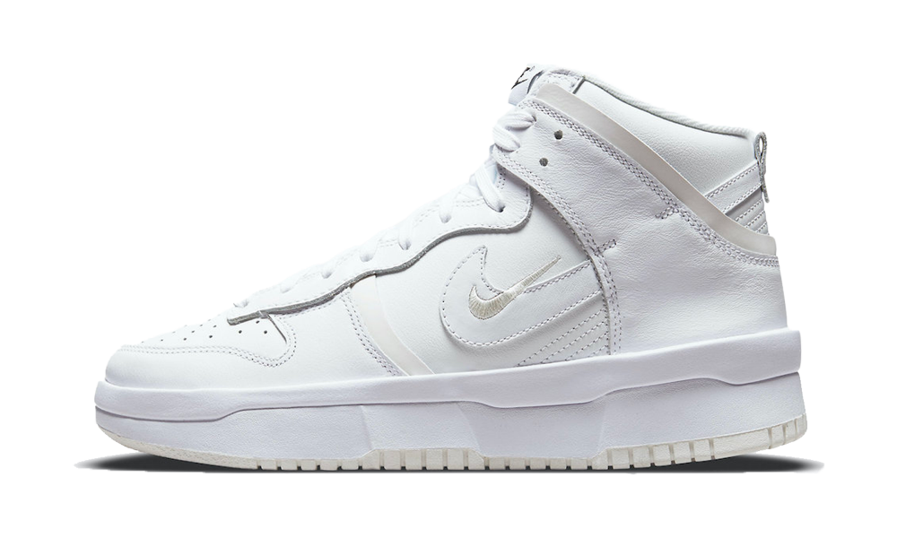 Dunk High Up Rebel White – FashstoreCZ