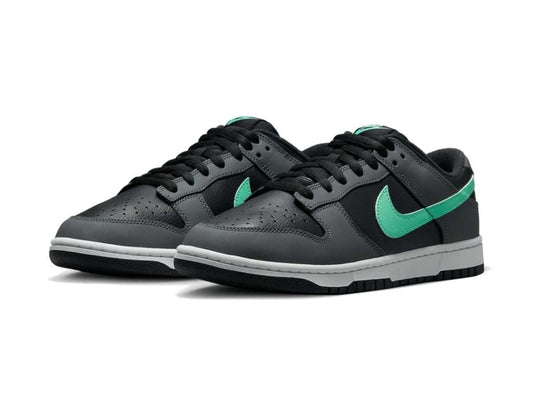 Dunk Low Green Glow