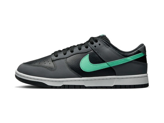 Dunk Low Green Glow