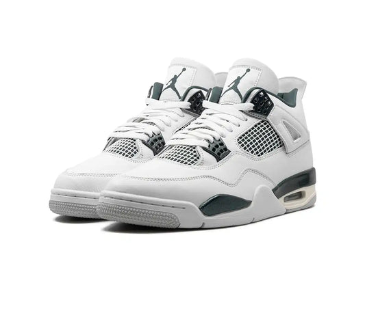 Air Jordan 4 Oxidized Green