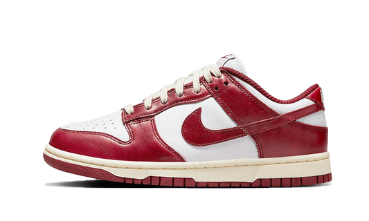 Dunk Low PRM Team Red