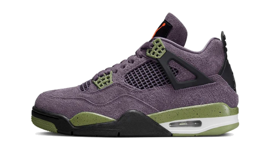 Air Jordan 4 Canyon Purple