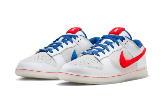 Dunk Low Retro PRM Year of the Rabbit White Crimson