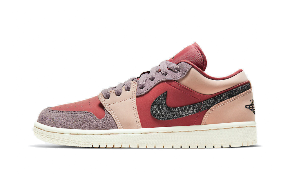 Air Jordan 1 Low Canyon Rust - FashstoreCZ