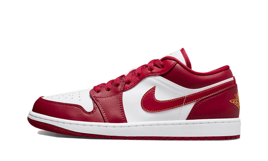 Air Jordan 1 Low Cardinal Red