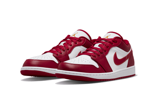 Air Jordan 1 Low Cardinal Red