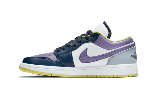 Air Jordan 1 Low SE Purple Magenta - FashstoreCZ