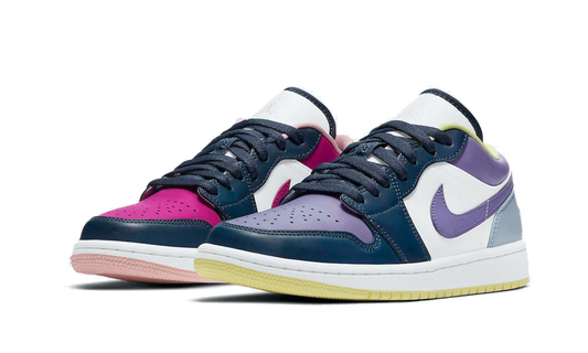 Air Jordan 1 Low SE Purple Magenta - FashstoreCZ