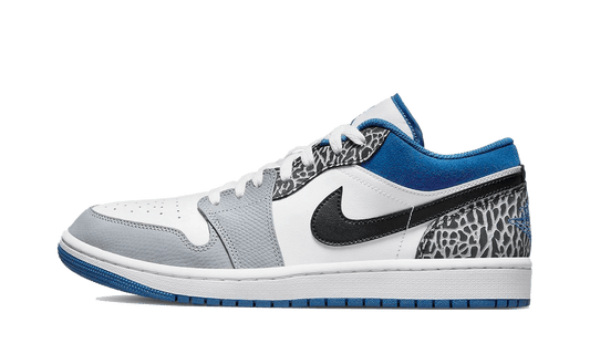 Air Jordan 1 Low SE True Blue