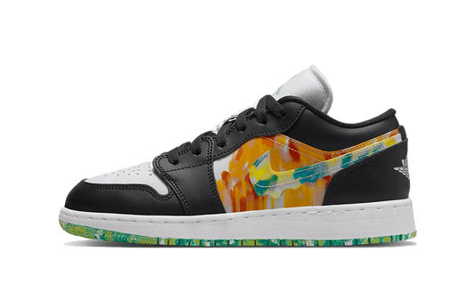 Air Jordan 1 Low Tie Dye