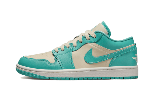 Air Jordan 1 Low Tropical Teal