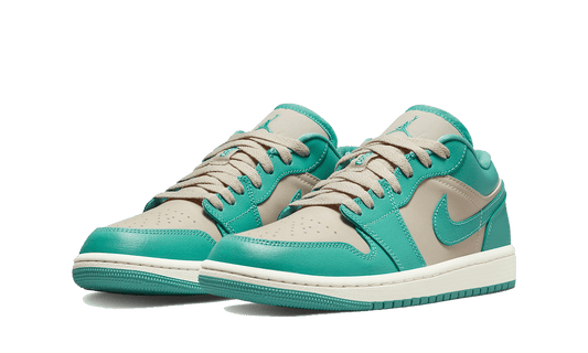 Air Jordan 1 Low Tropical Teal