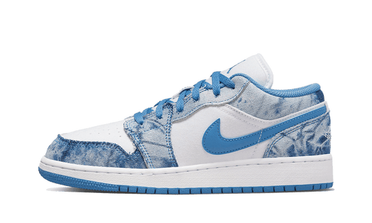 Air Jordan 1 Low Washed Denim