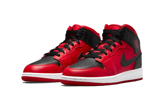 Air Jordan 1 Mid Reverse Bred - FashstoreCZ