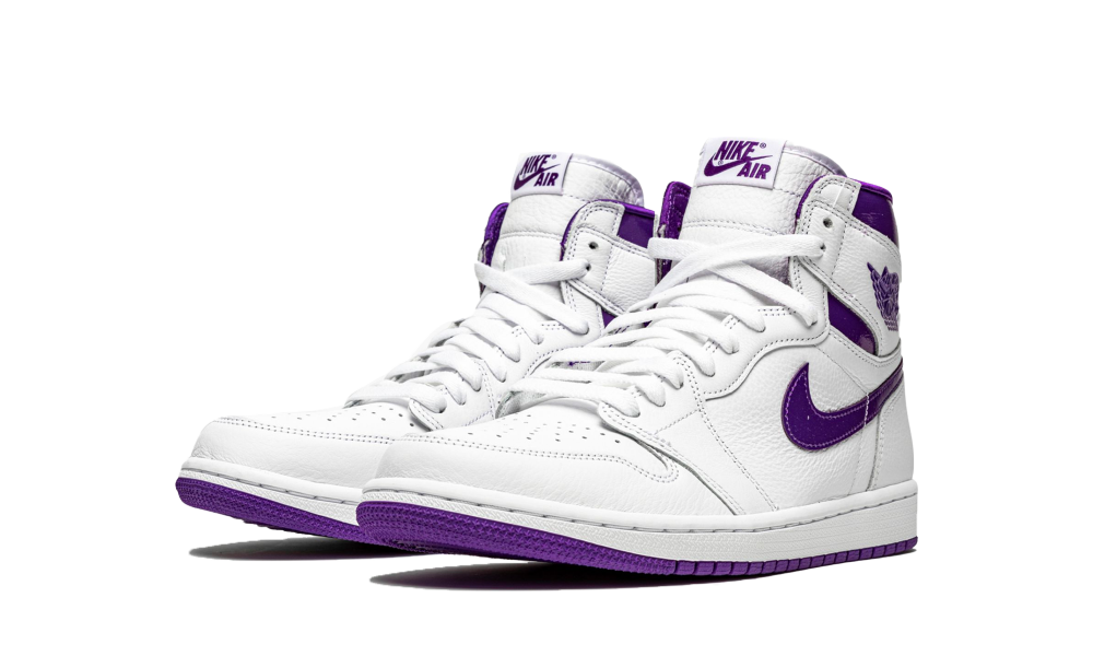 Air Jordan 1 Retro High Court Purple (2021) - FashstoreCZ