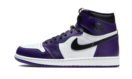 Air Jordan 1 Retro High OG Court Purple White - FashstoreCZ