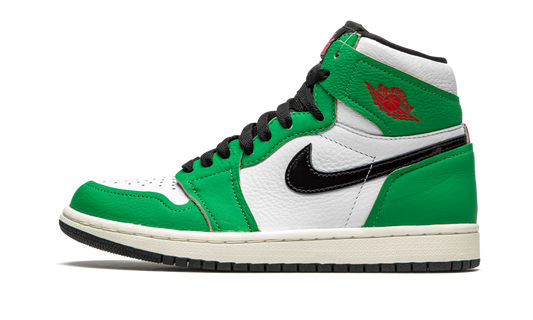 Air Jordan 1 High Lucky Green - FashstoreCZ