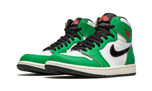 Air Jordan 1 High Lucky Green - FashstoreCZ