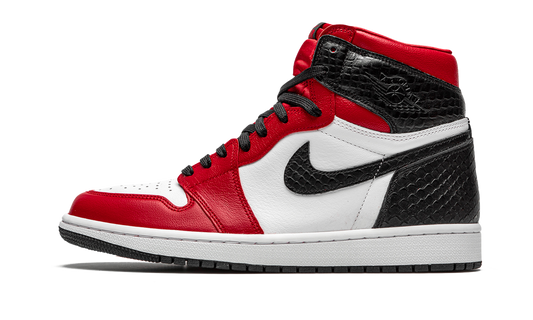 Air Jordan 1 Retro High Satin Snake Chicago - FashstoreCZ