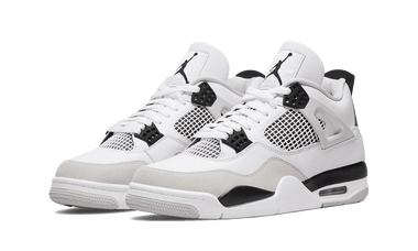 Air Jordan 4 Military Black