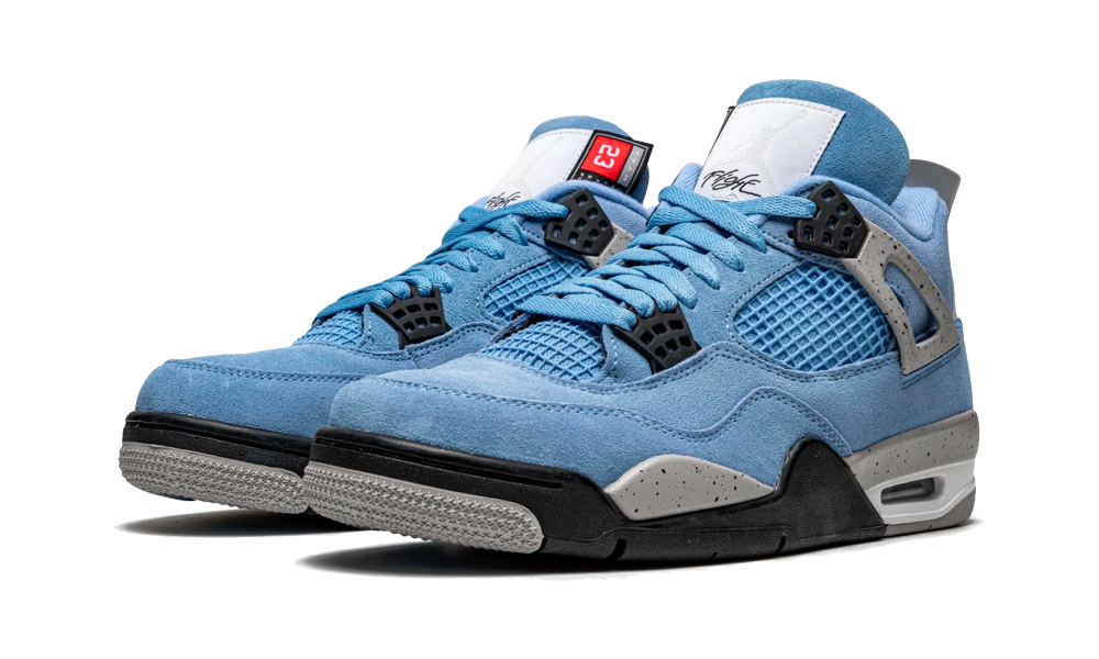 Air Jordan 4 Retro University Blue – FashstoreCZ