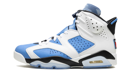 Air Jordan 6 UNC