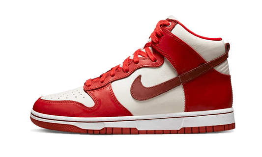 Dunk High LXX Cinnabar