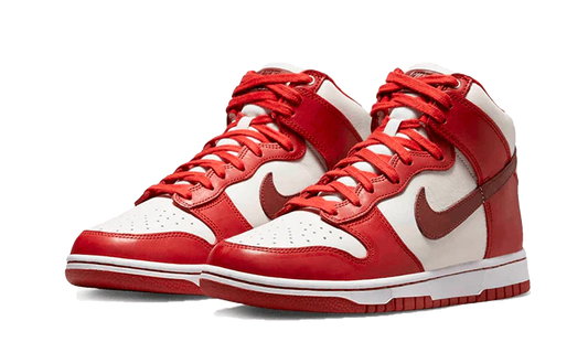 Dunk High LXX Cinnabar