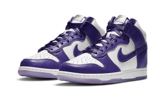 Dunk High SP Varsity Purple - FashstoreCZ