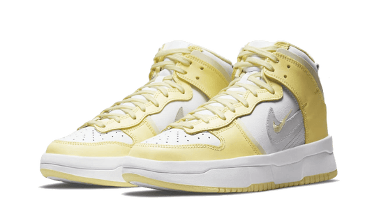 Dunk High Rebel Lemon