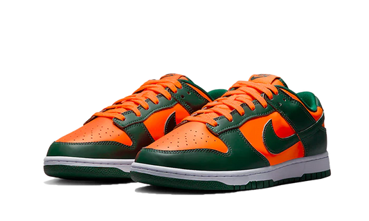 Dunk Low Retro Miami Hurricanes