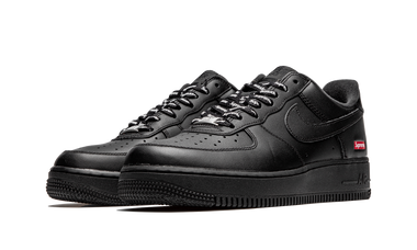 Air Force 1 Low Black Supreme – FashstoreCZ