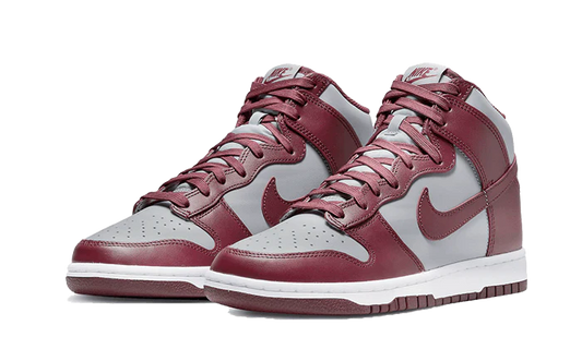 Dunk High Dark Beetroot