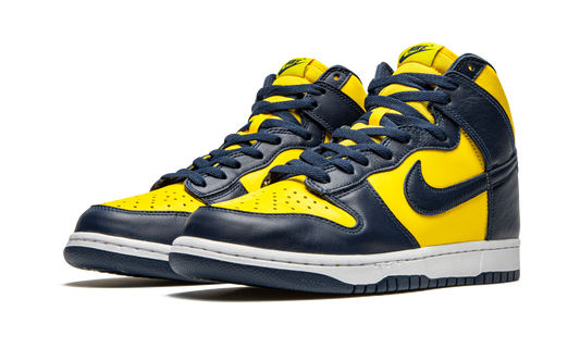 Dunk High Michigan - FashstoreCZ