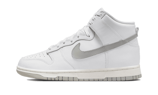 Dunk High Neutral Grey