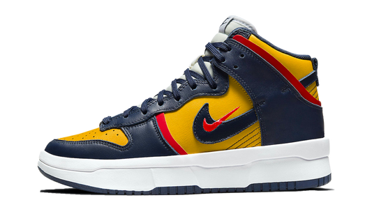 Dunk High Up Varsity Maize (Michigan)