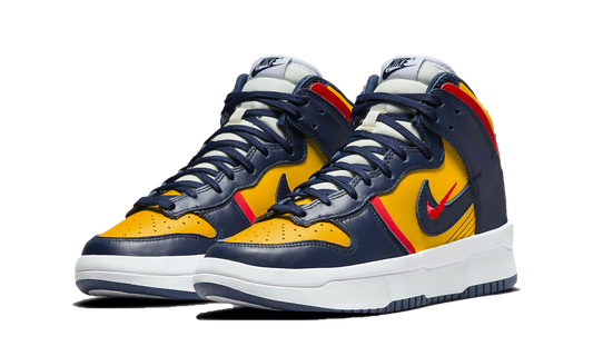 Dunk High Up Varsity Maize (Michigan)