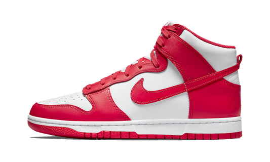 Dunk High University Red - FashstoreCZ