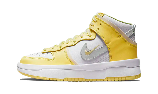 Dunk High Rebel Lemon