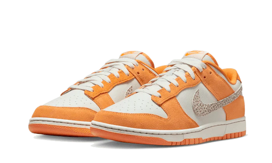 Dunk Low AS Safari Swoosh Kumquat