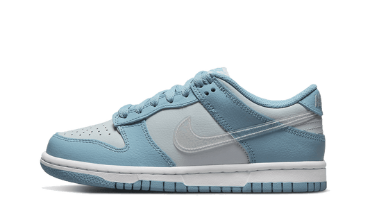 Dunk Low Clear Swoosh