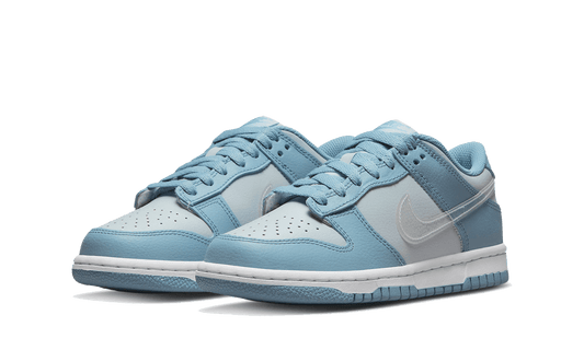 Dunk Low Clear Swoosh