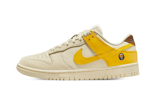 Dunk Low Banana