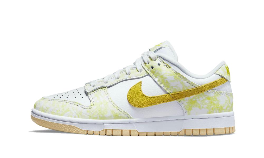 Dunk Low Yellow Strike - FashstoreCZ