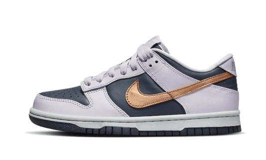 Dunk Low SE Copper Swoosh